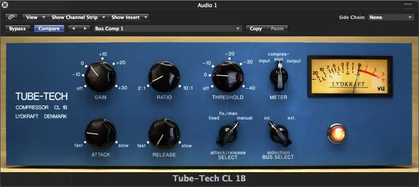 Tubetech Cl1b 
