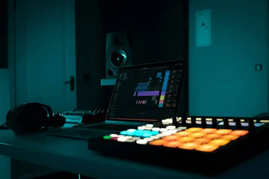 Exporting Music stems