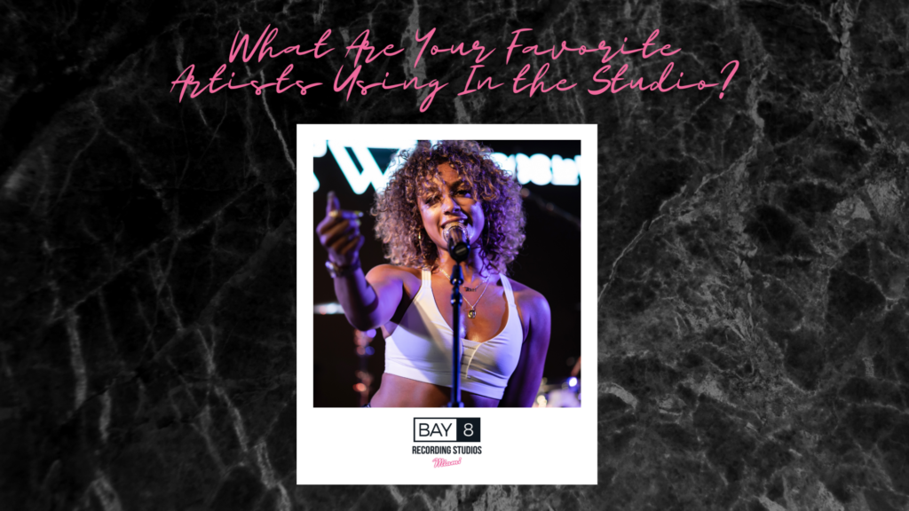 Musician Dani Leigh
