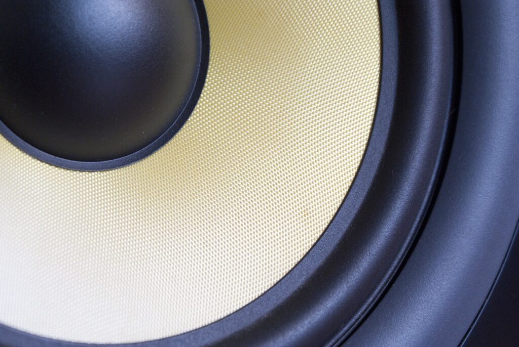 studio monitors