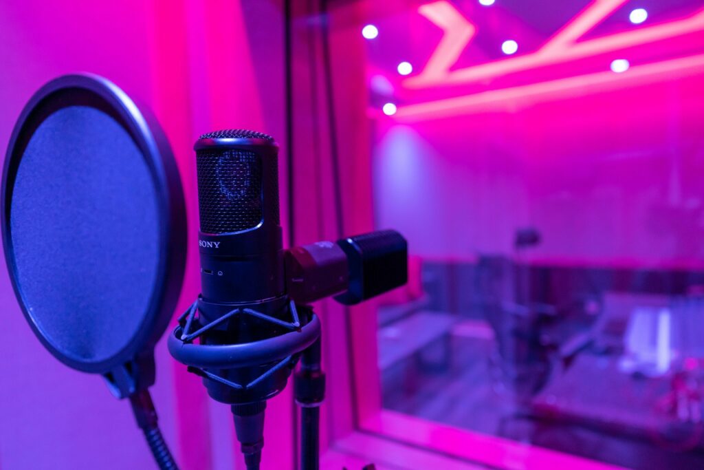 Best Recording Studio Miami