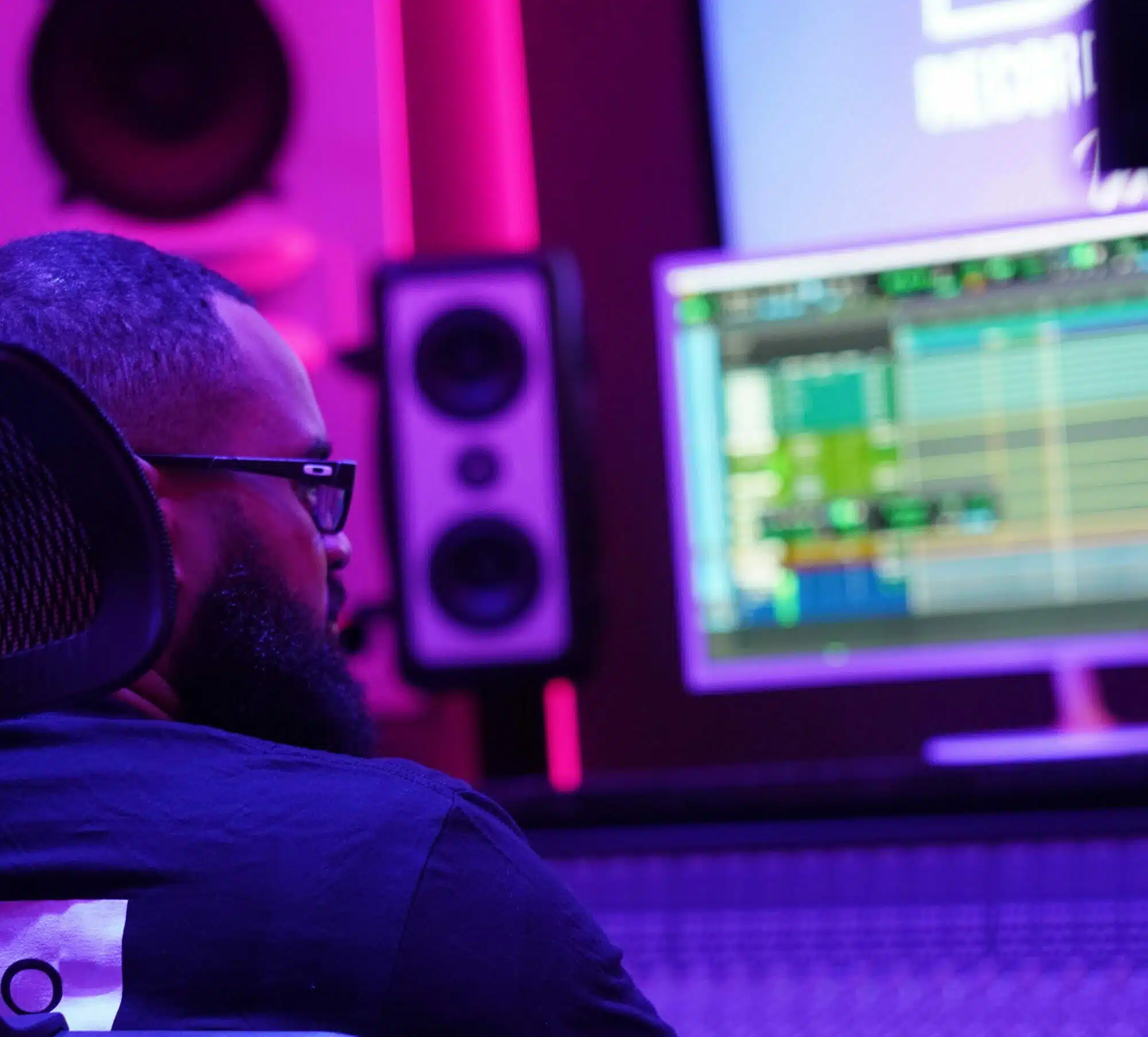 How to mix