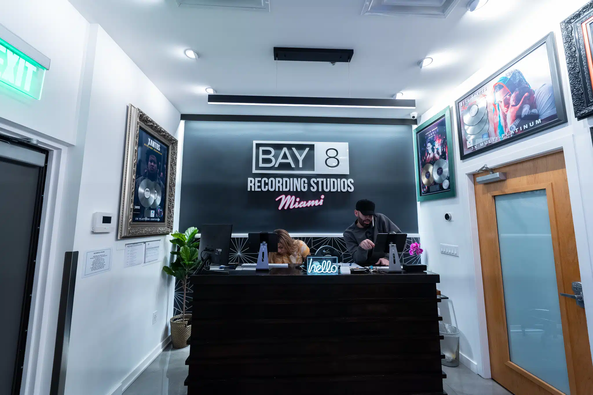 Recording Studio Miami
