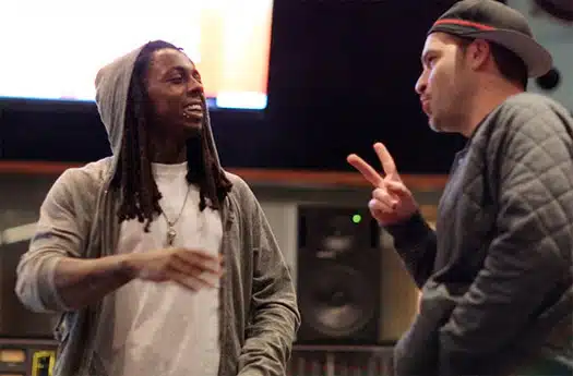 lil wayne and Infamous free weezy album producer