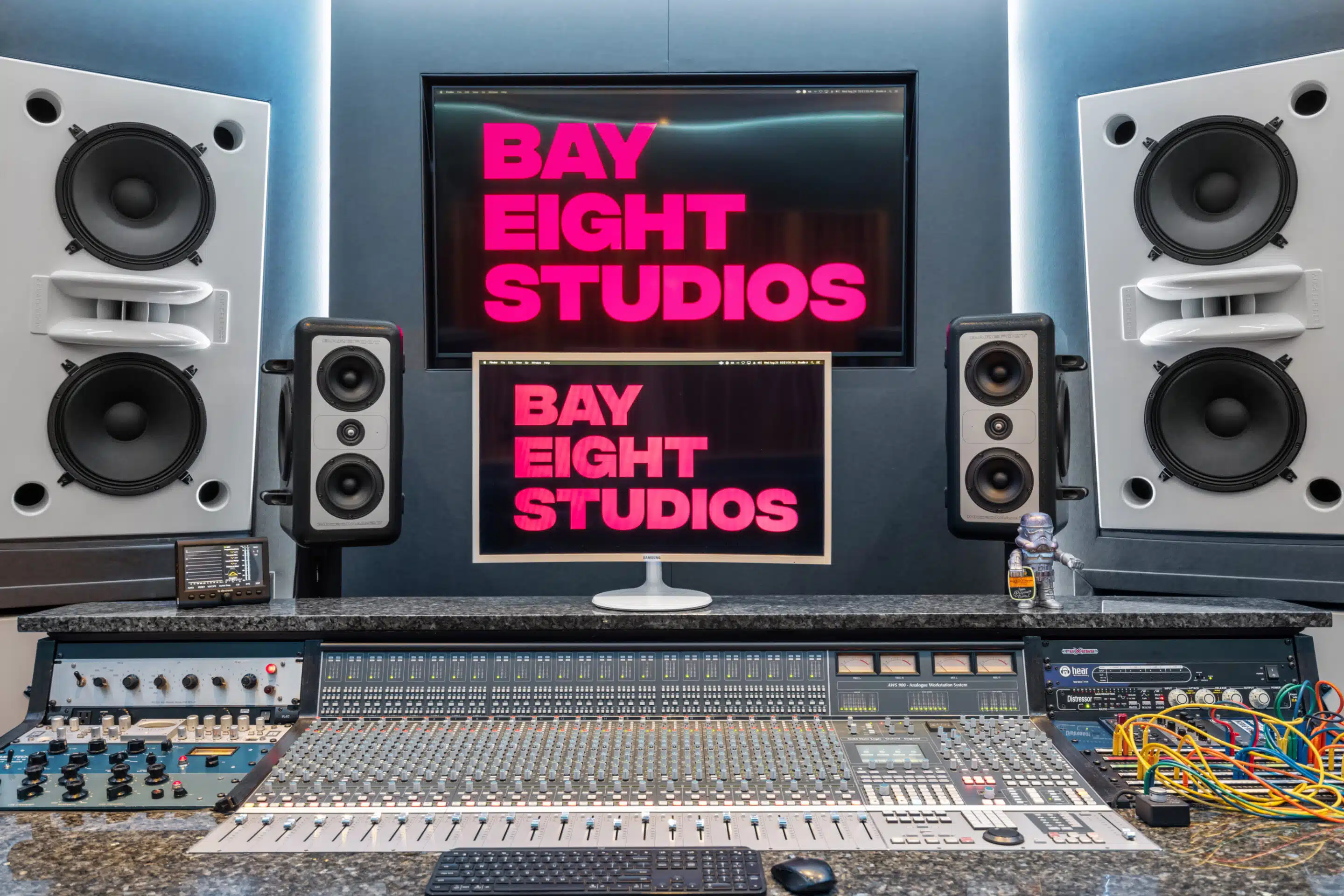 Bay Eight Recording Studios