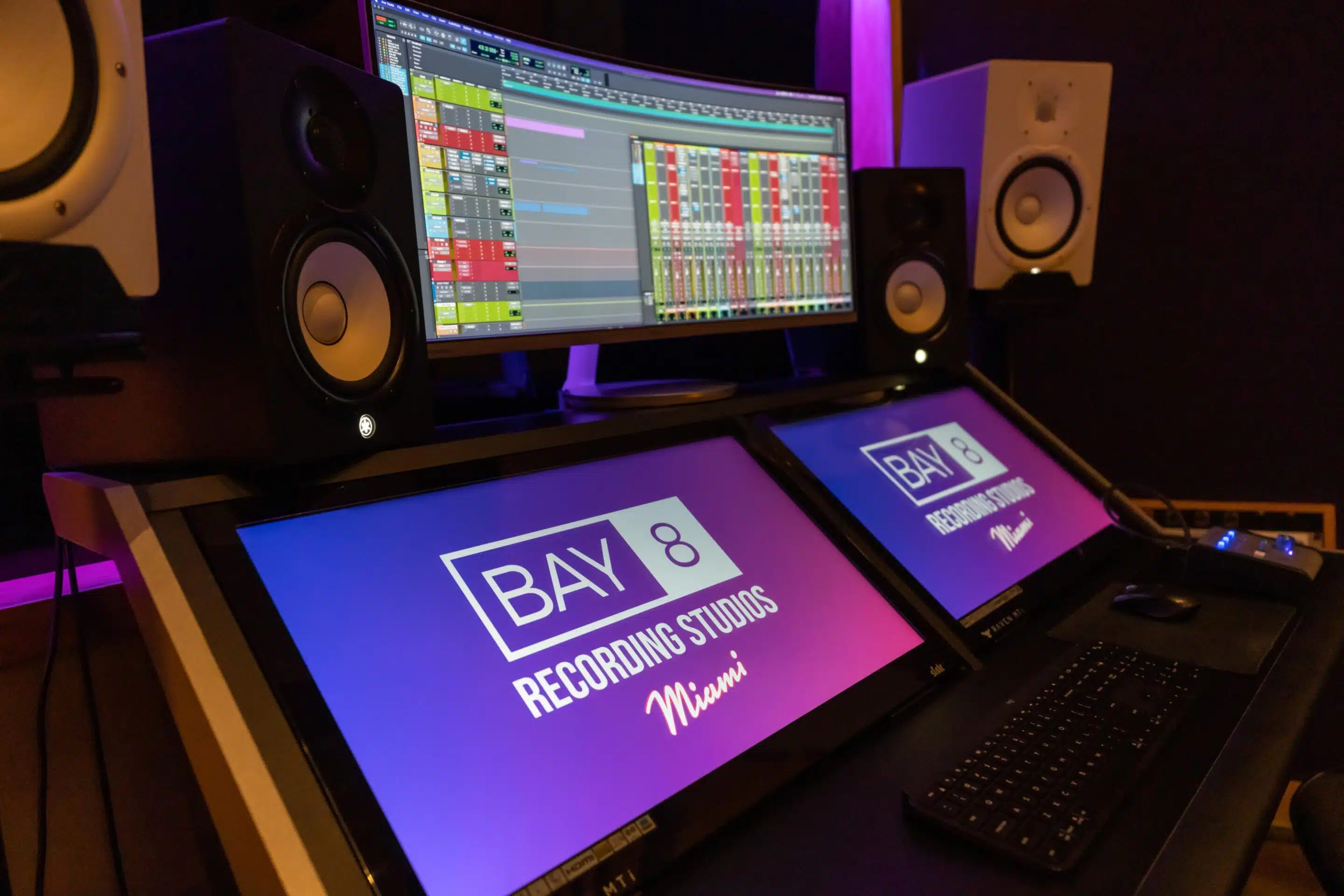 Mixing Techniques