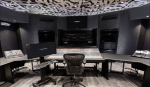 5020 Studios de Sony