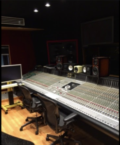 Estudios de Grabación