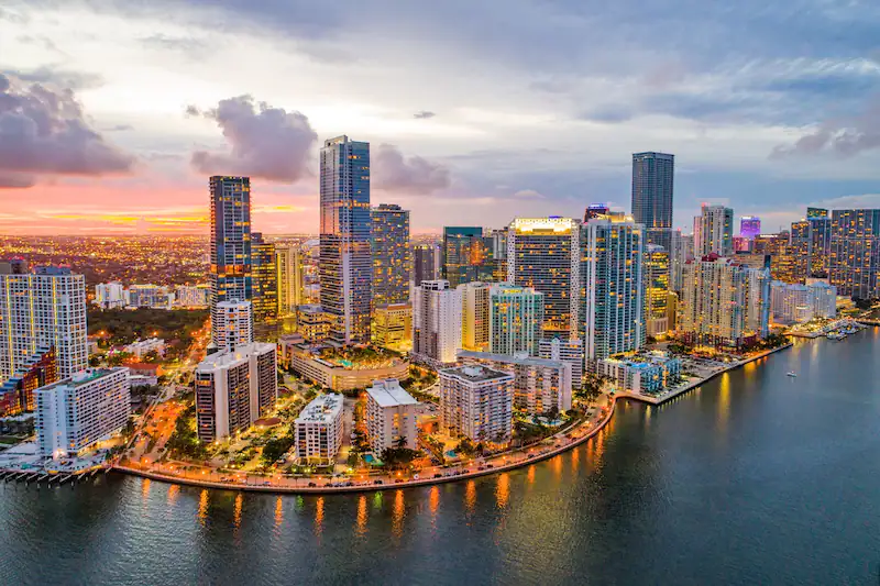 Miami Brickell City Line