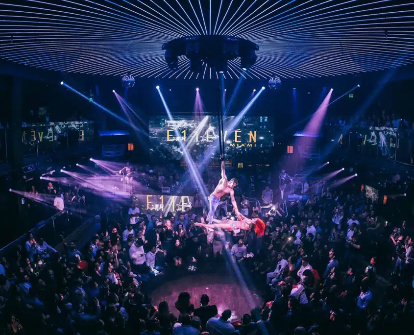 E11even Night Club