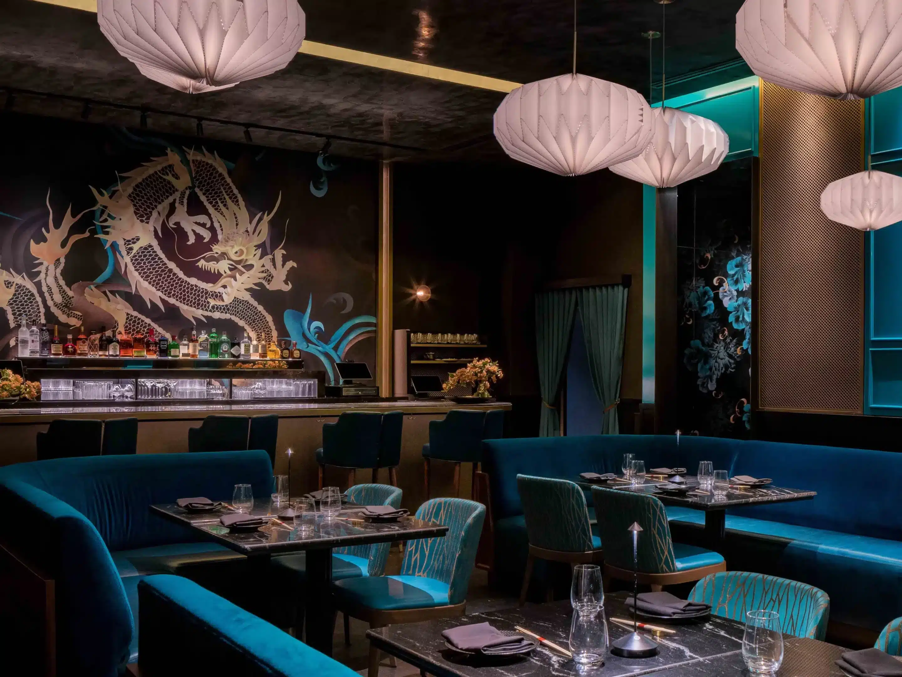 Gekko Restaurant