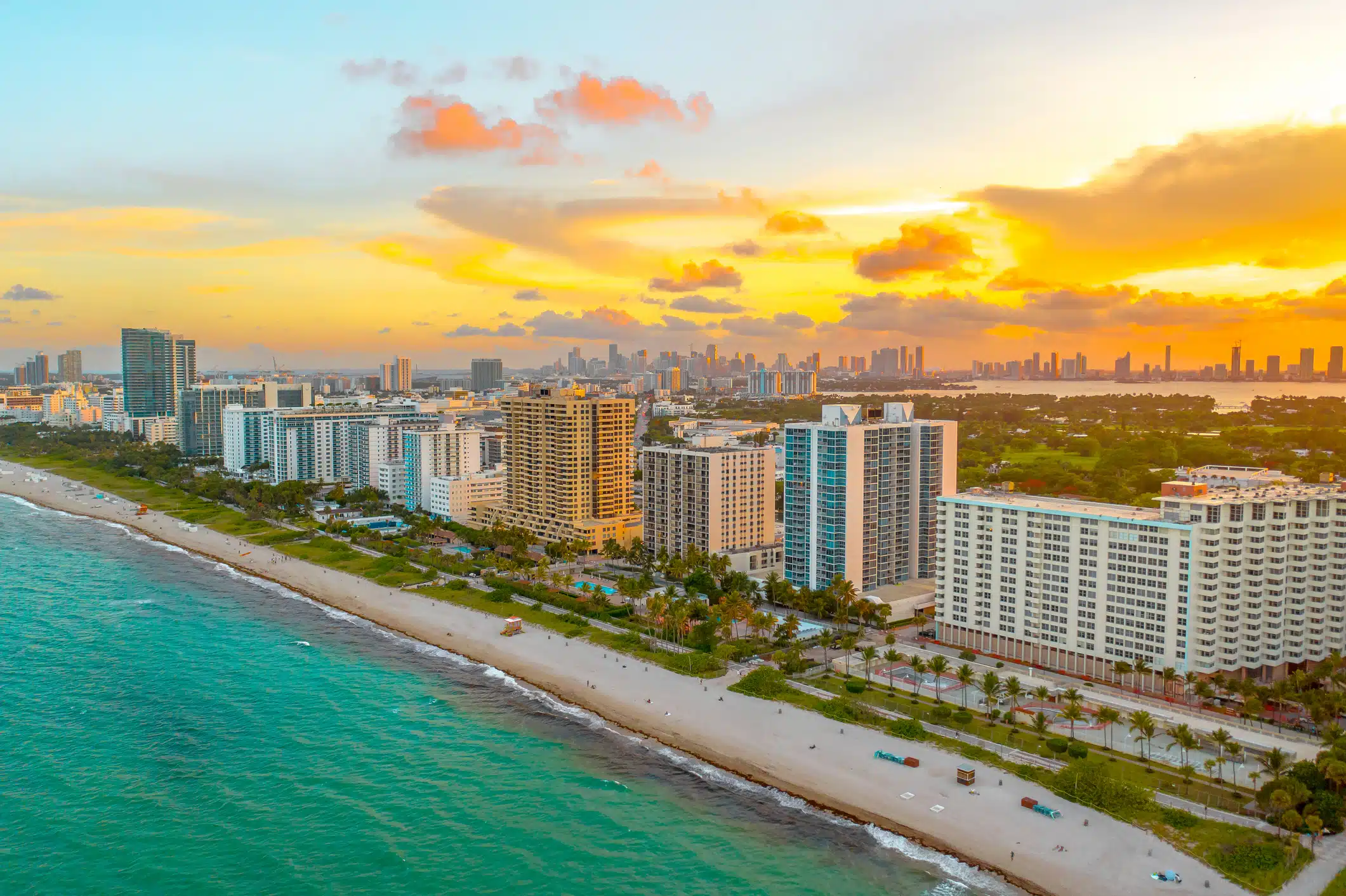 Beach, Miami