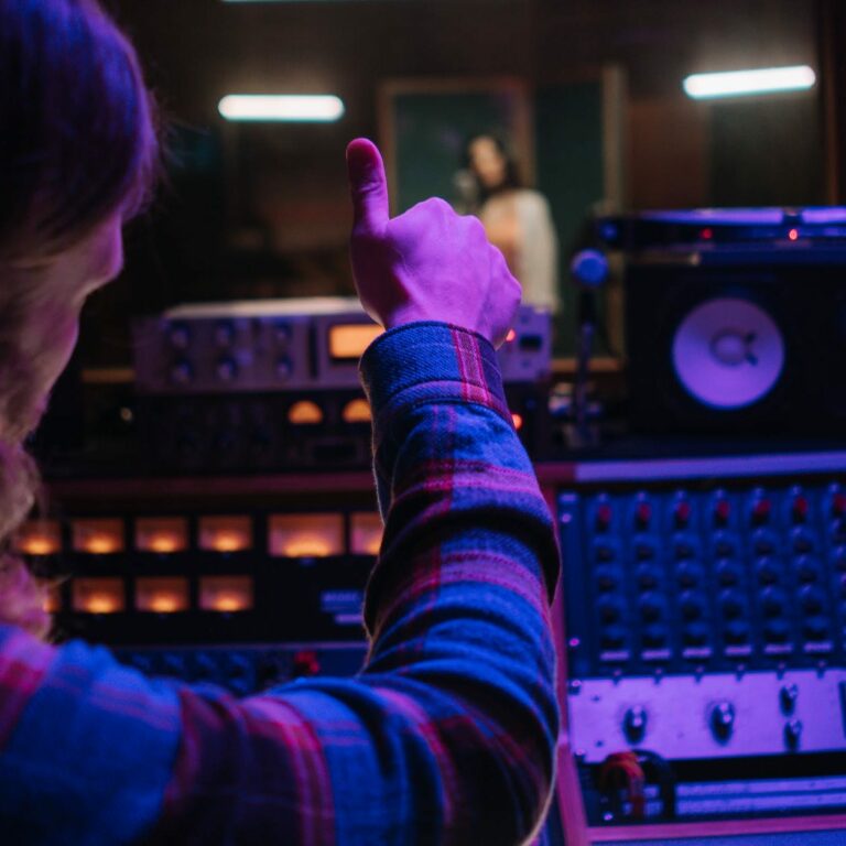 Audio Engineer