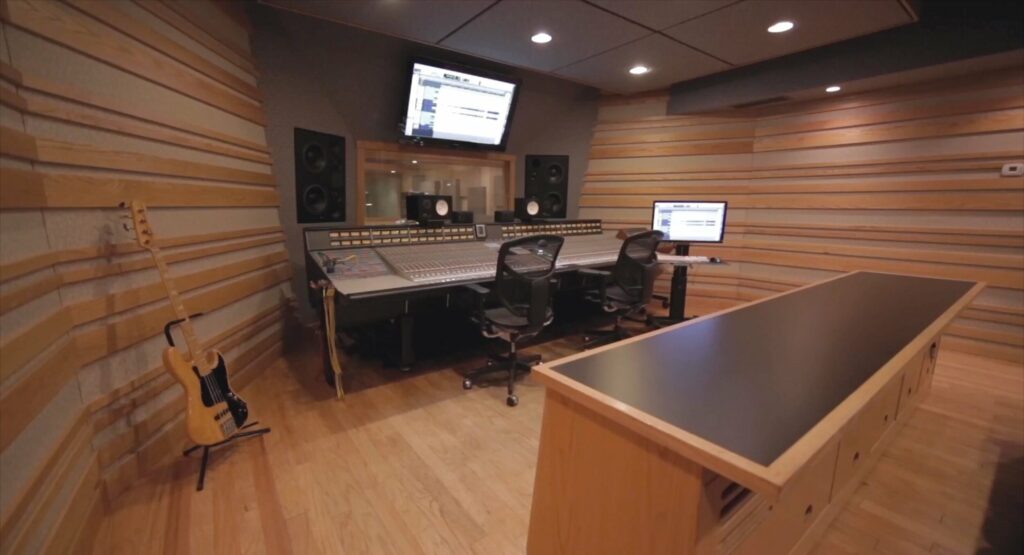 Top 10 Recording Studios Florida