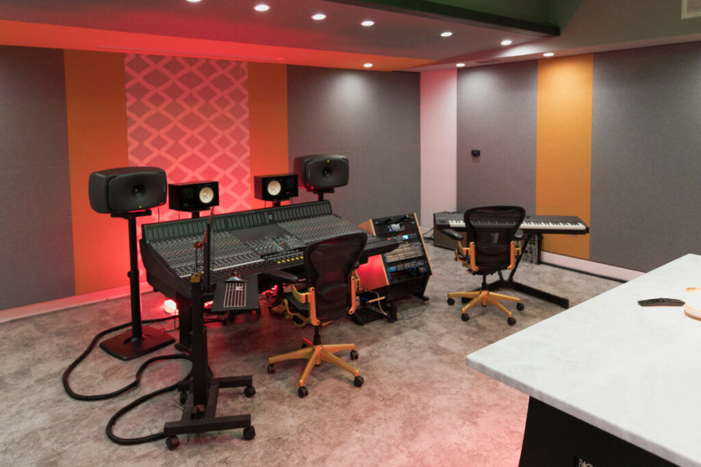 Grand Bay Top 10 Recording Studios Florida