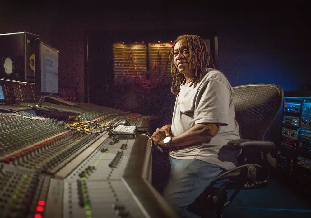 Jimmy Douglass Top 5 Mixing Studios 