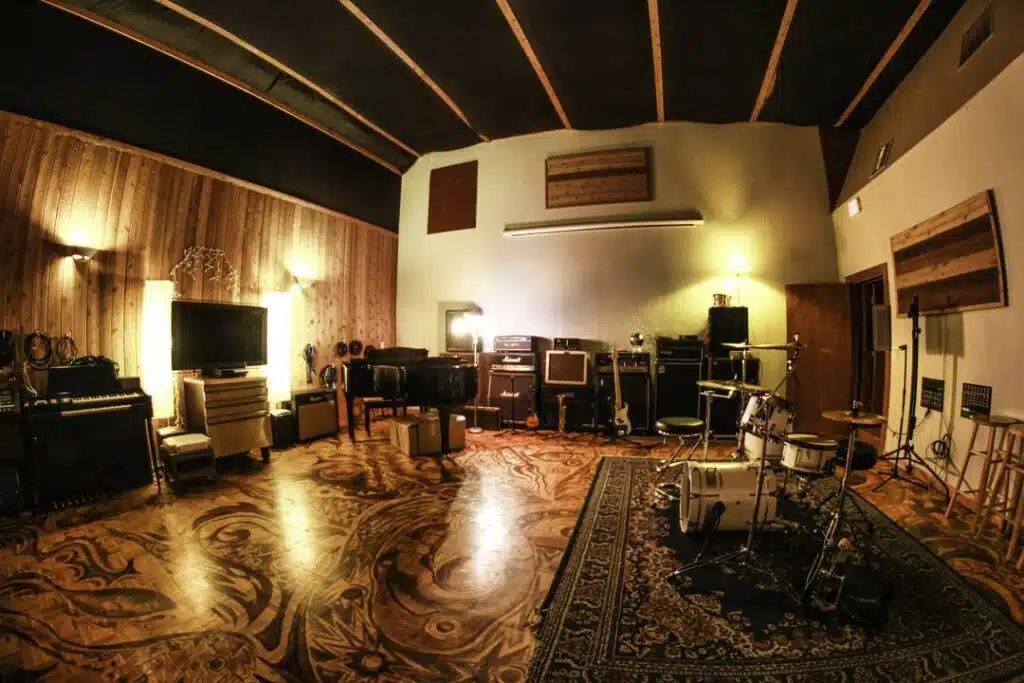 Plush Recording Studios Top 10 Florida 