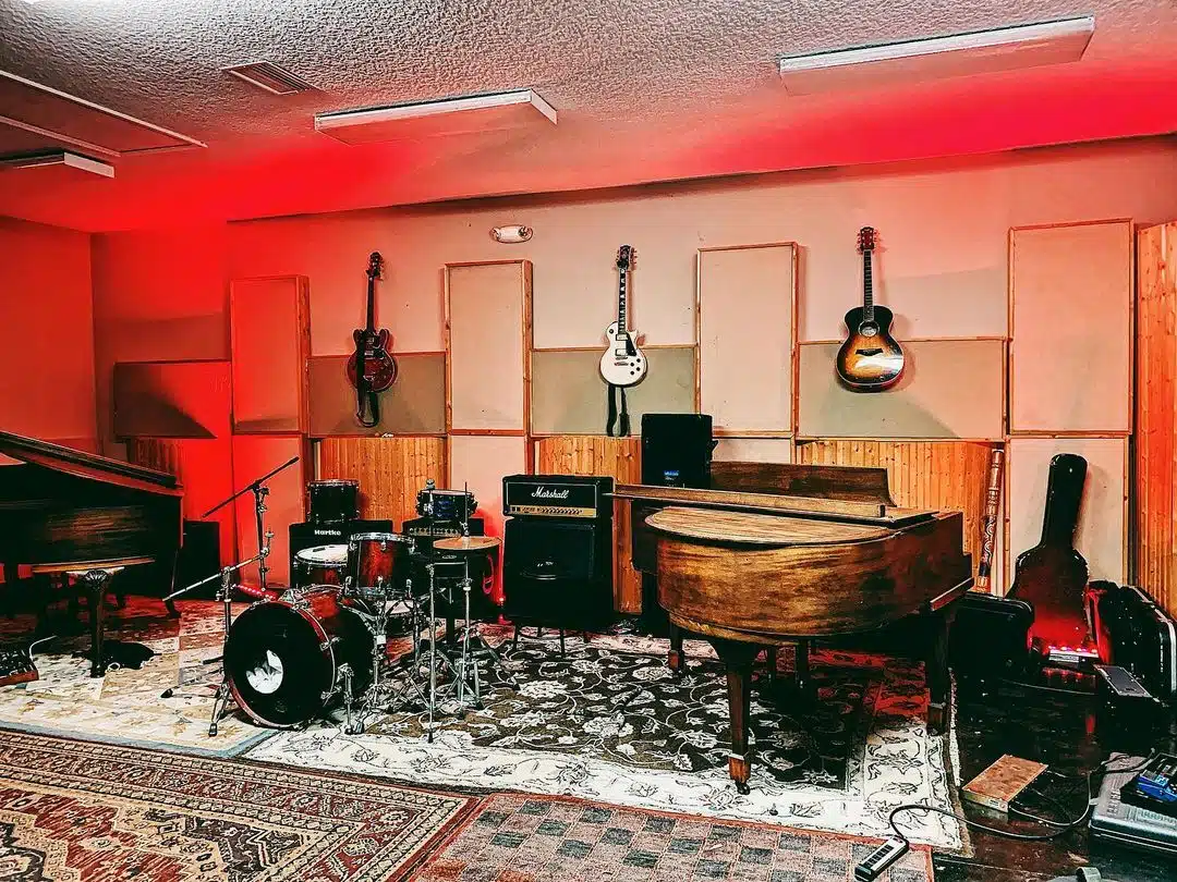 Endangered Wise Men Top 10 Florida Recording Studios 