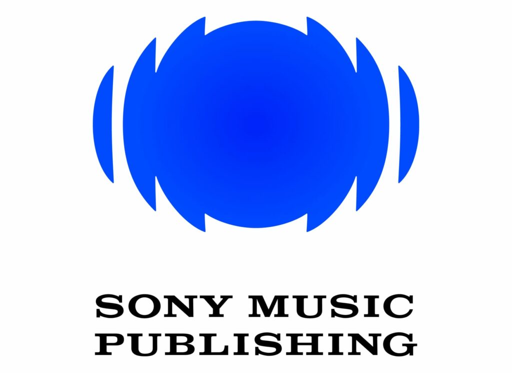 Sony Music Publising Logo