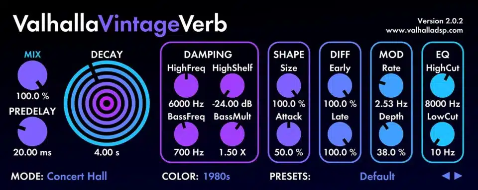 Effects, Reverb Ultimate Mixing Guide