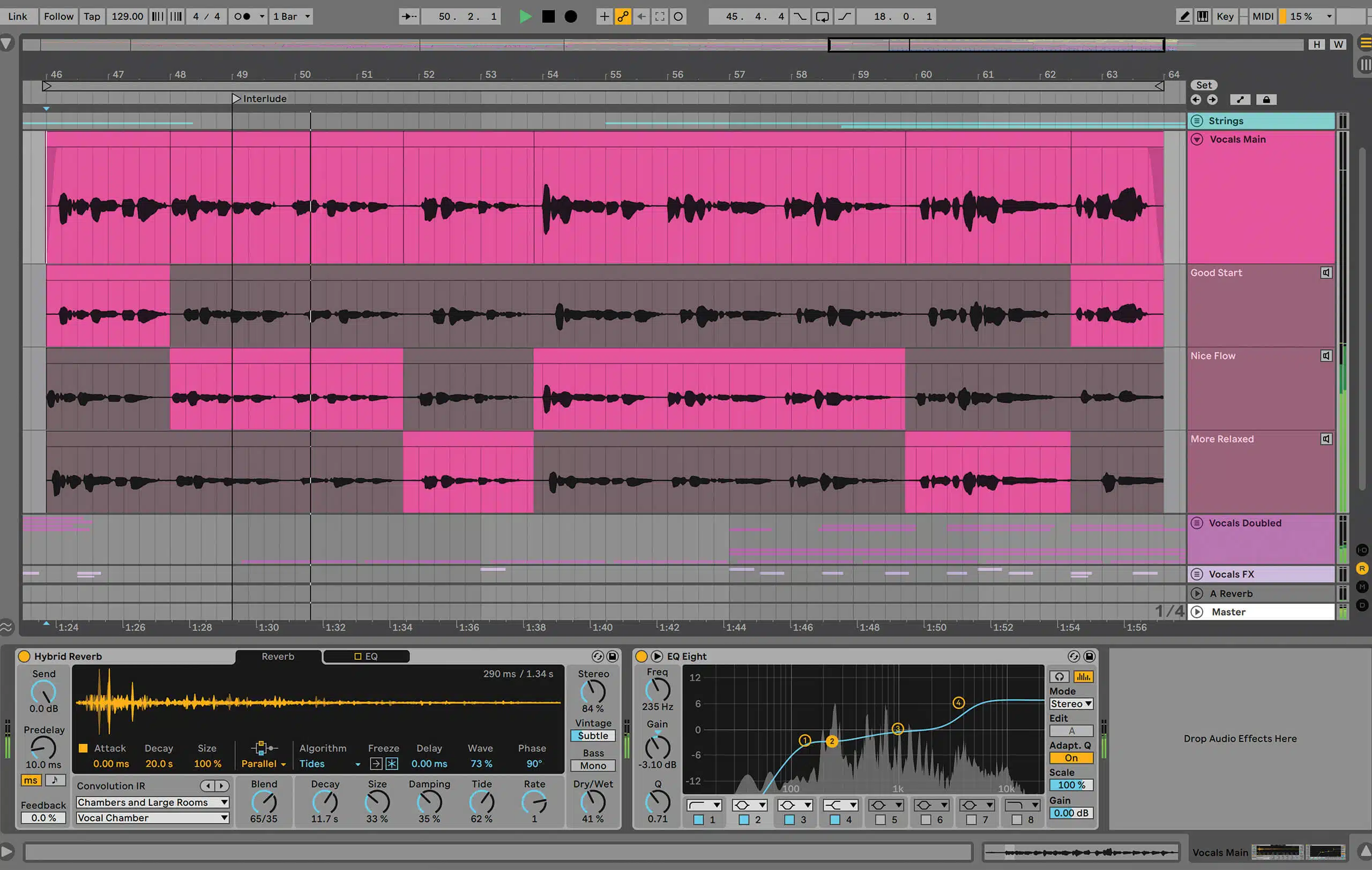 Ableton Exporting Your Song