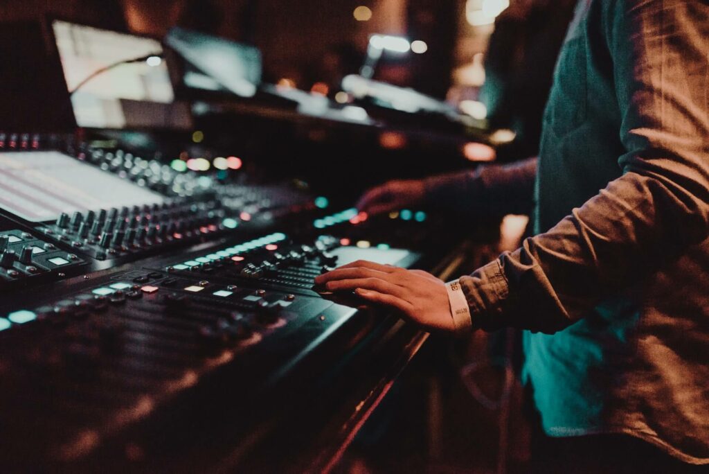 Audio Engineer