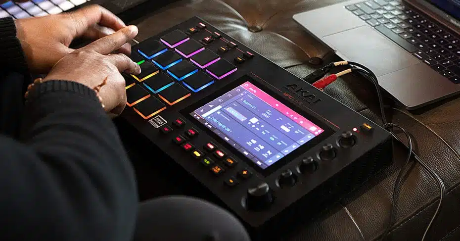 How to Mix rap music