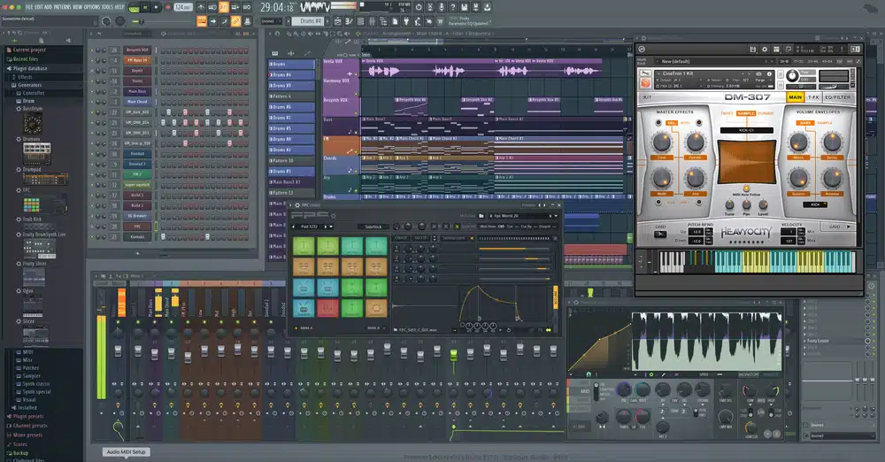 FL EXPORTING SONG