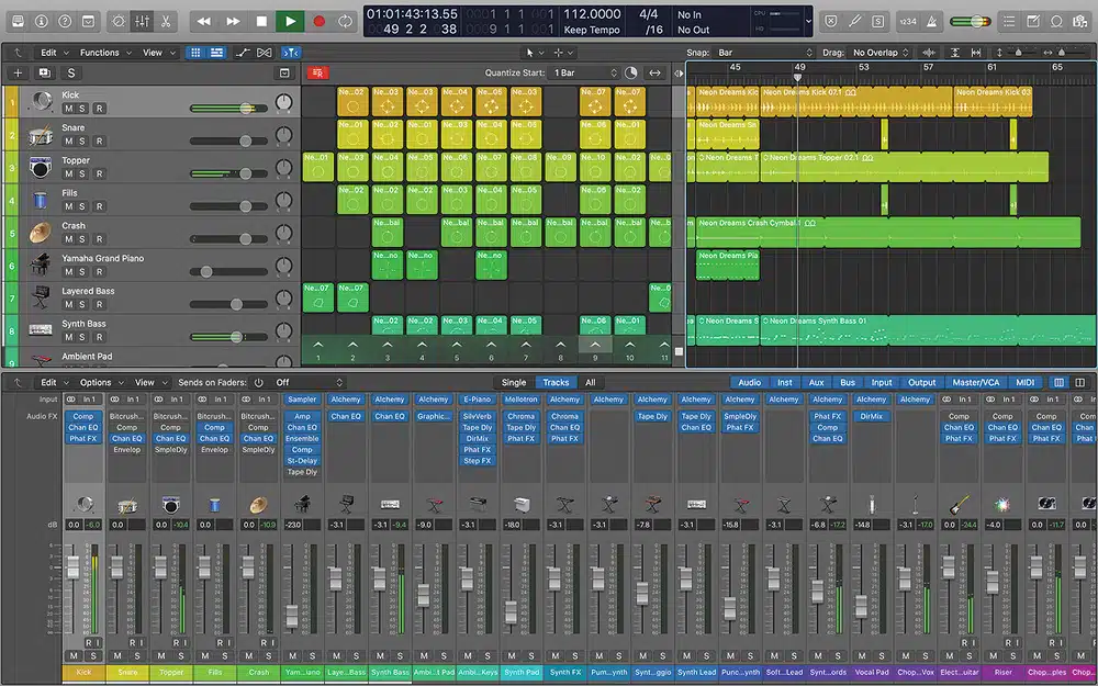 Logic Pro X