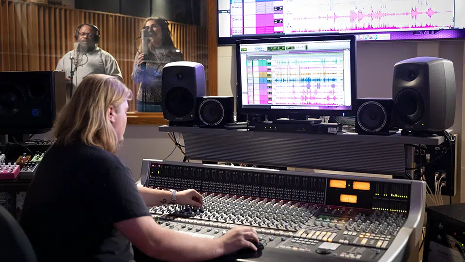 Mixing Engineer