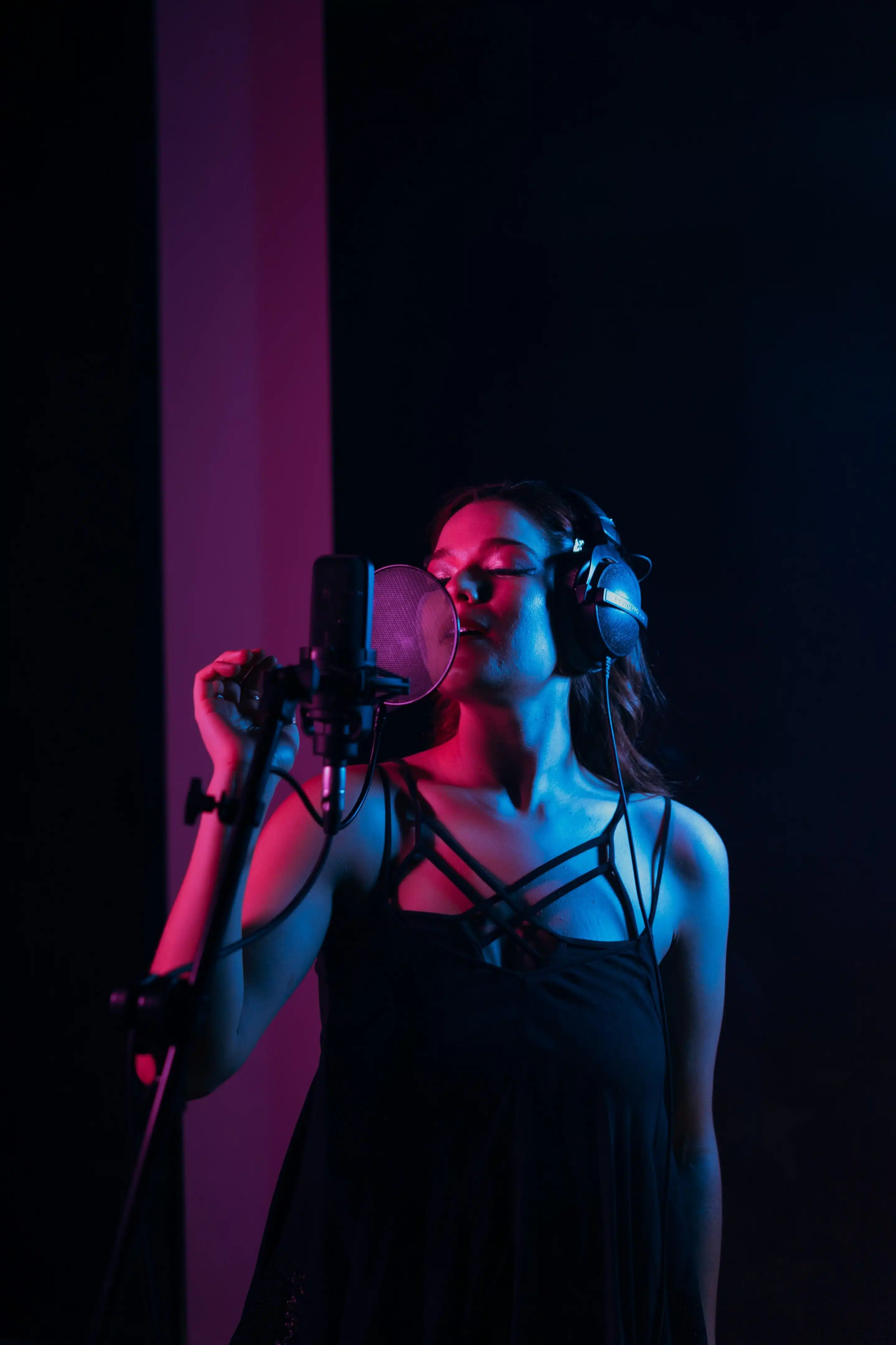 Recording Vocals