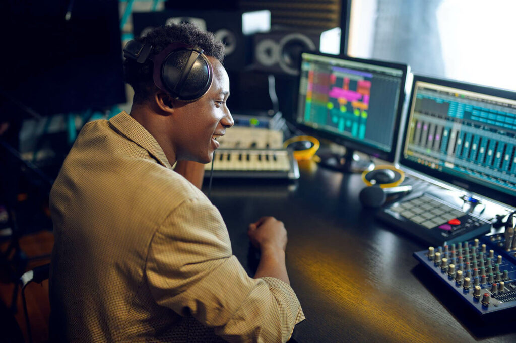 Rap production