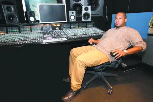 Abebe Lewis at Circle House via The Miami Times