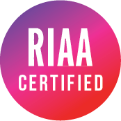 Bay Eight in Miami is RIAA Certified