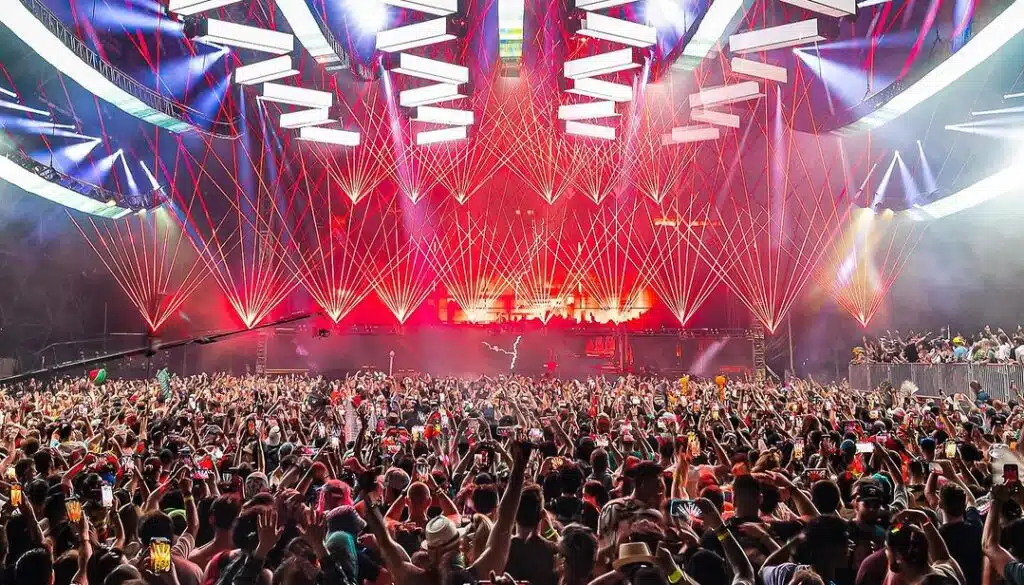 Ultra Music Festival Miami