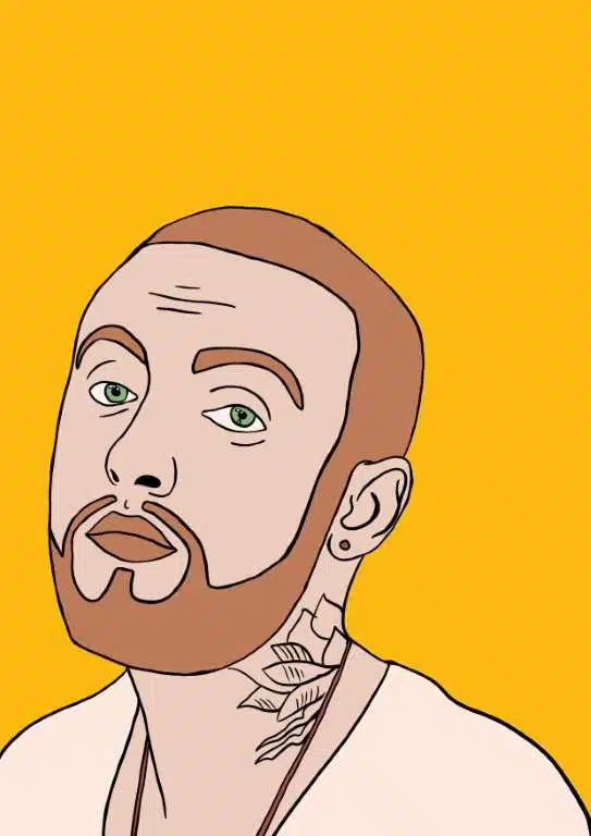 The Digital Age Dead Mac Miller Bay Eight Studios Miami