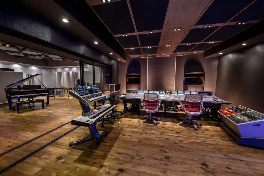 Top 5 Miami Mixing Studios Noisematch 