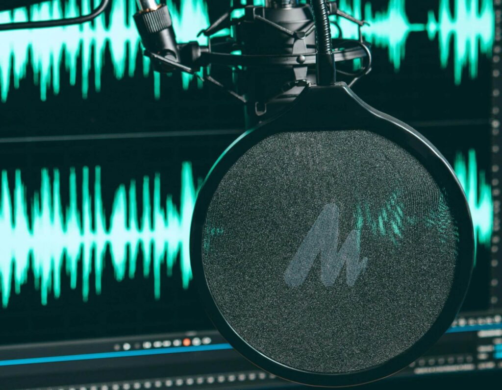 recording in a DAW