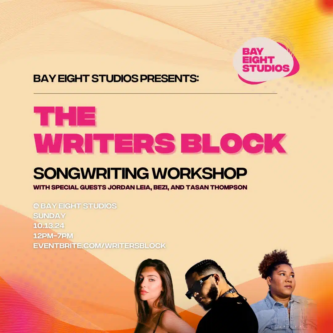 The Writers Block Songwriting Workshop